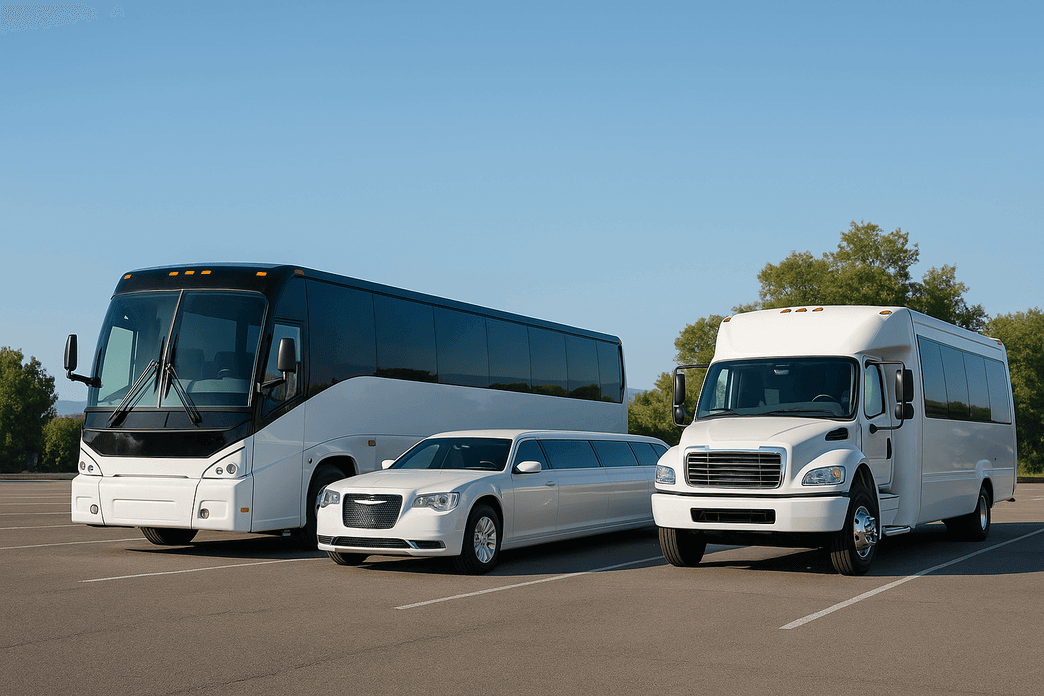 Bus Rental Anaheim