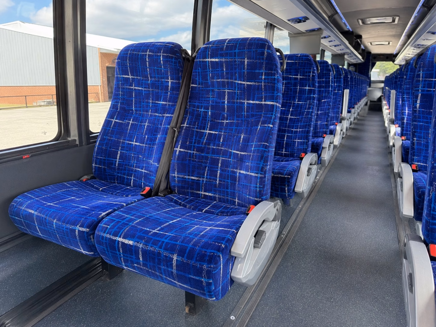 anaheim charter bus rental