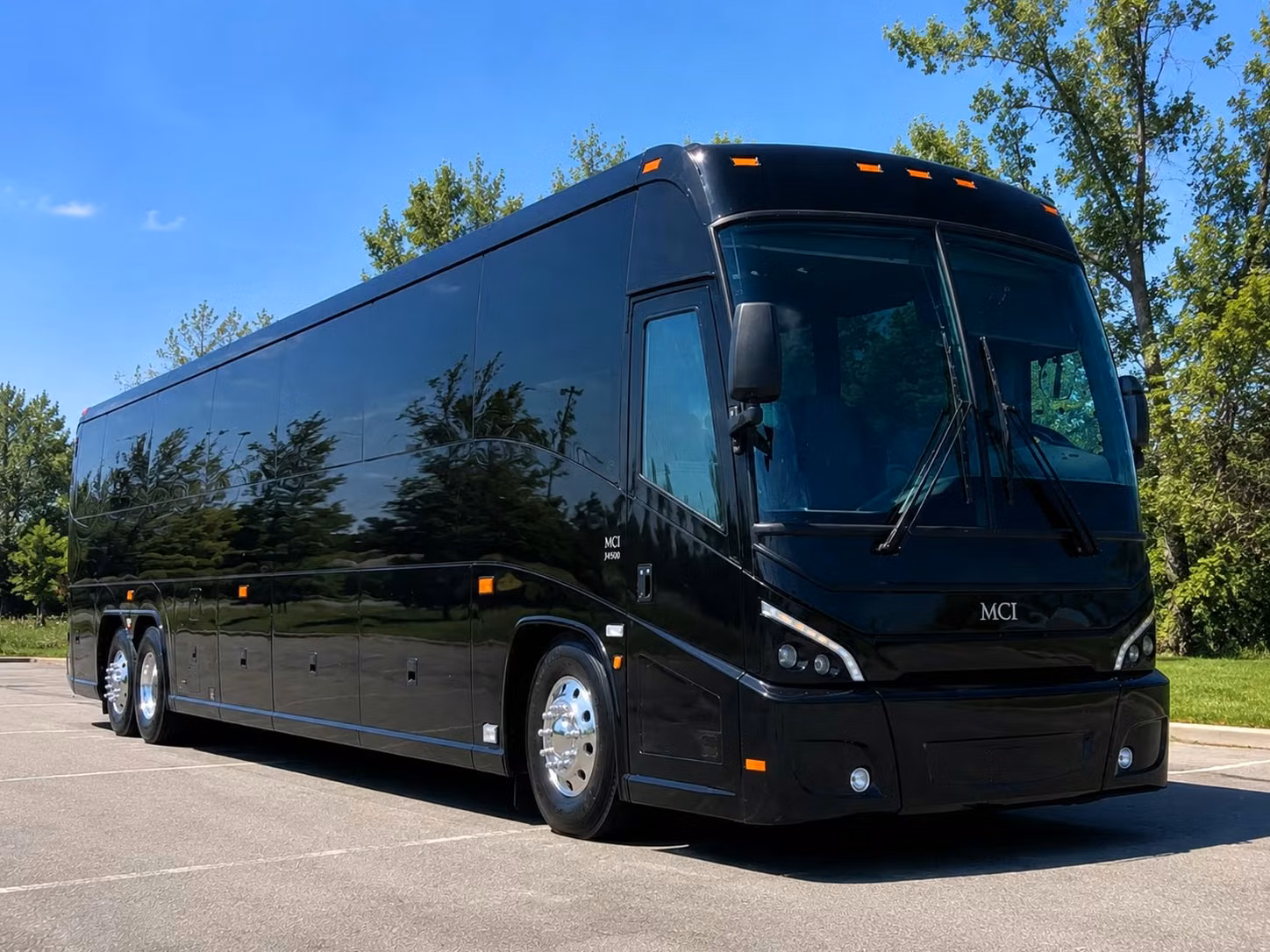 anaheim charter bus rentals