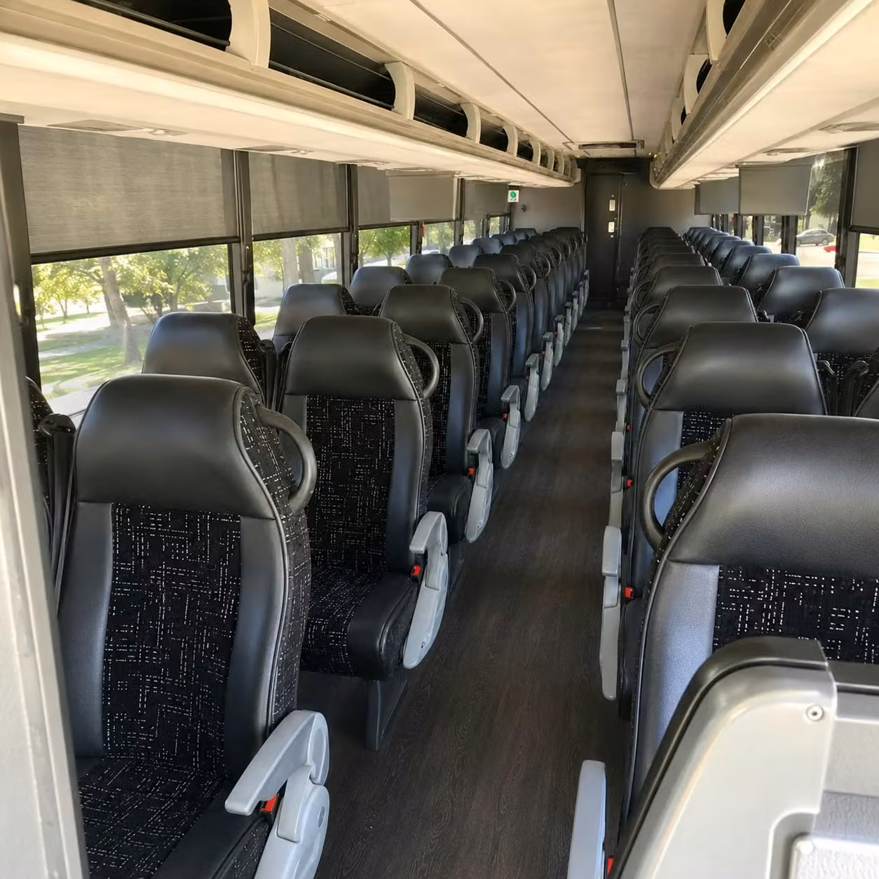 anaheim charter buses