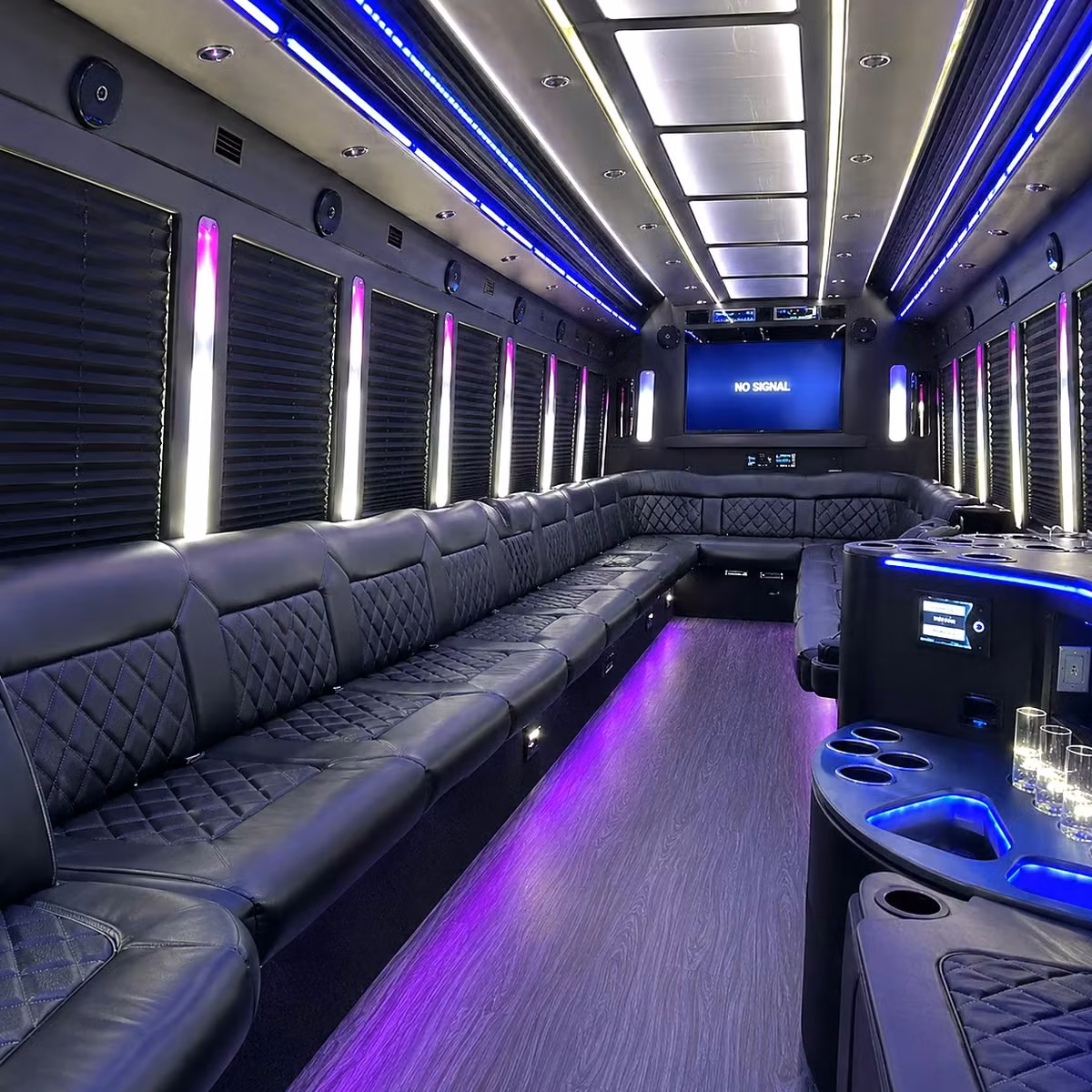 anaheim prom transportation
