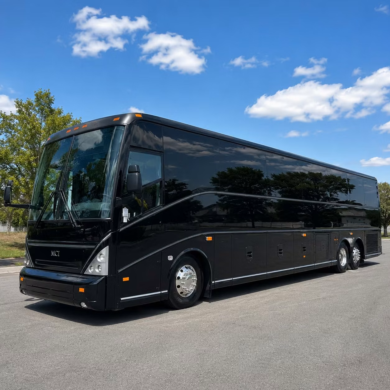 anaheim wedding shuttle bus rentals guest transportation