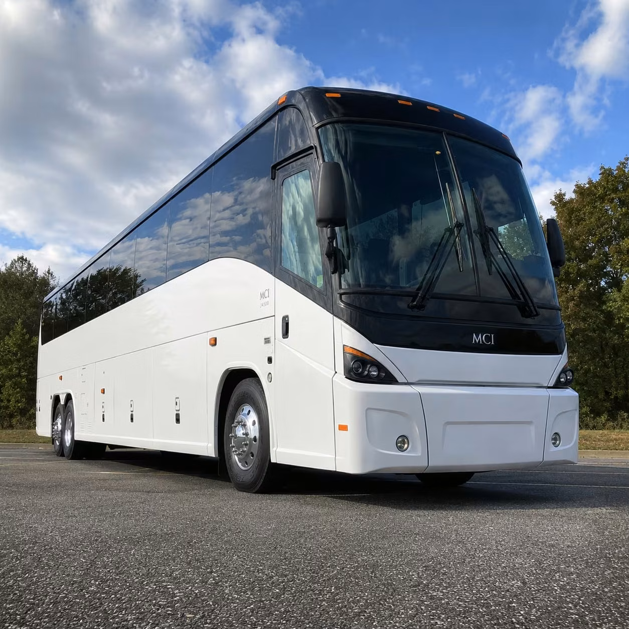 charter bus rentals for federal agency operations in the anaheim area