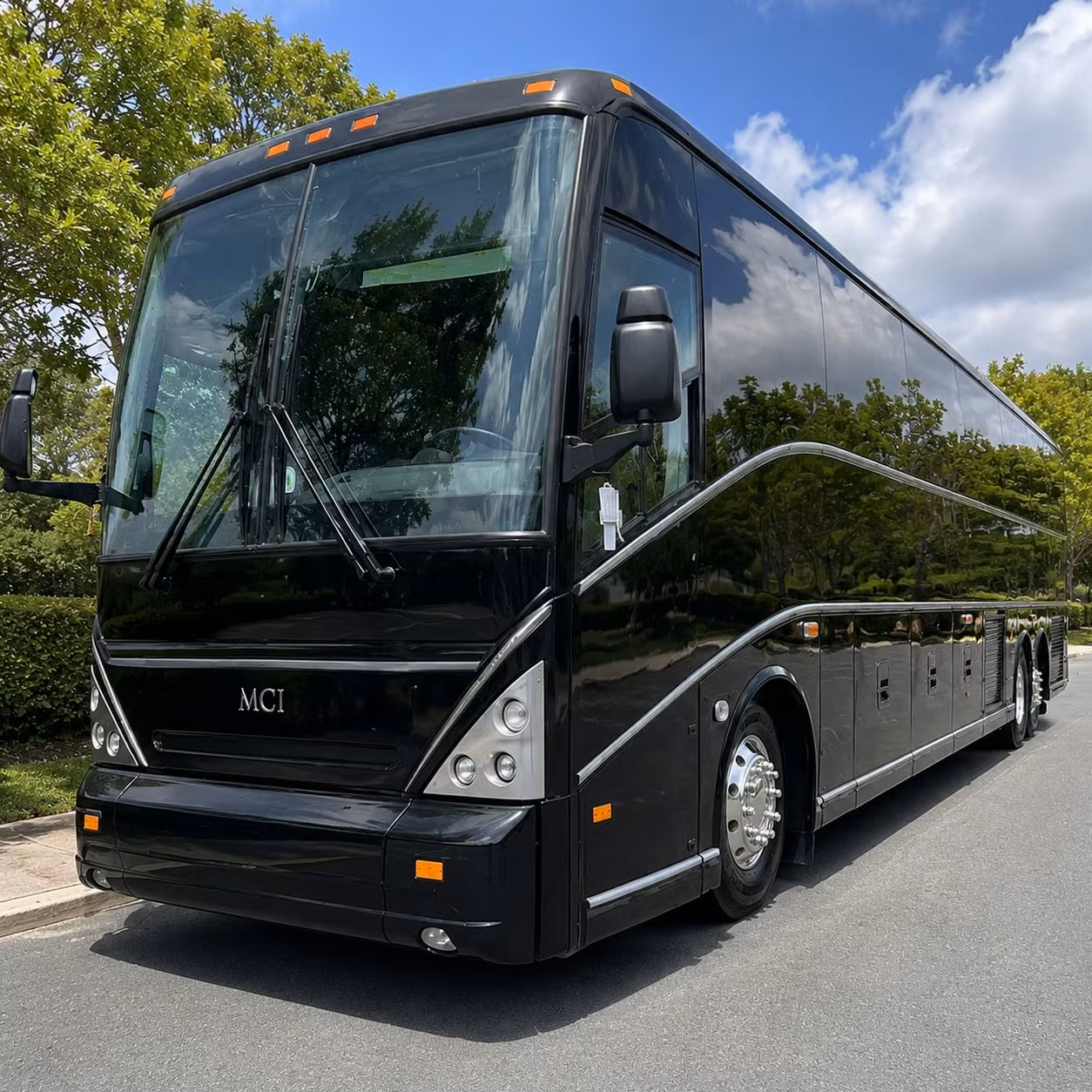 honda center event transportation concert bus rentals in anaheim