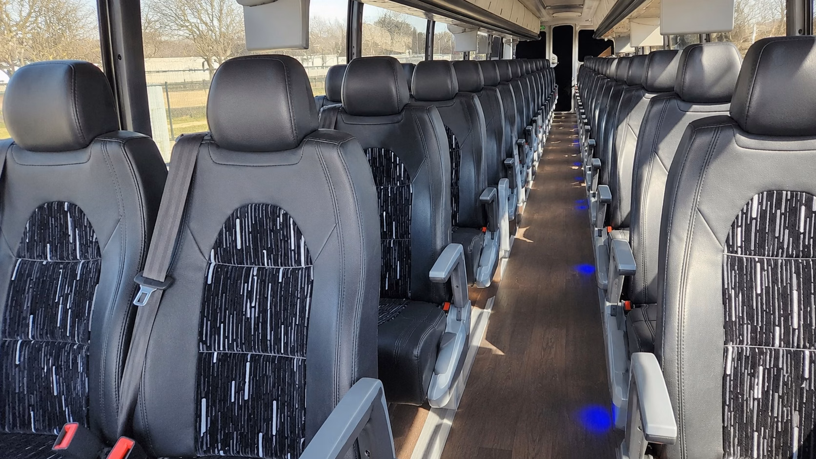 how the bus type you choose changes charter bus prices in anaheim california