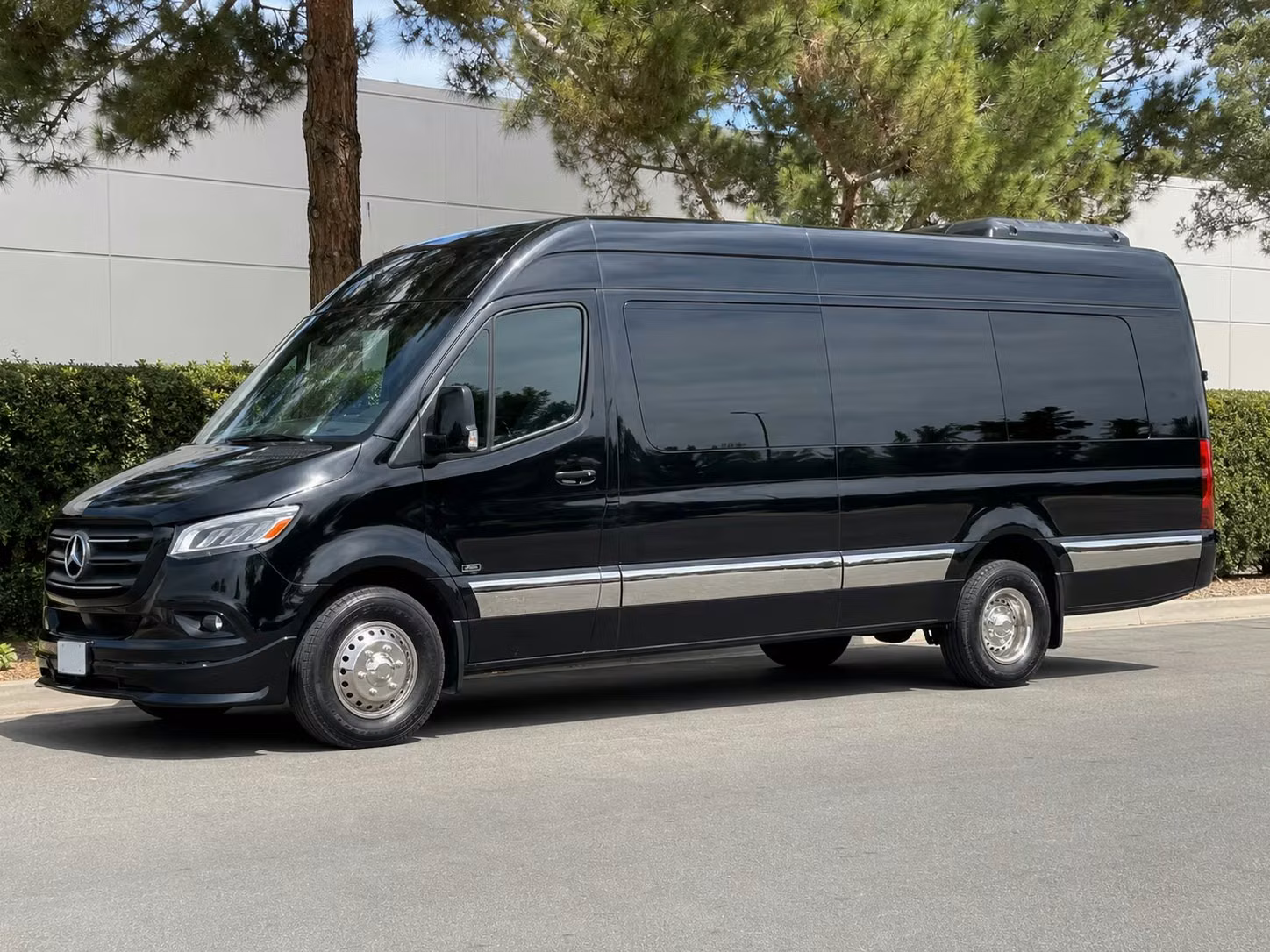 sprinter limousine