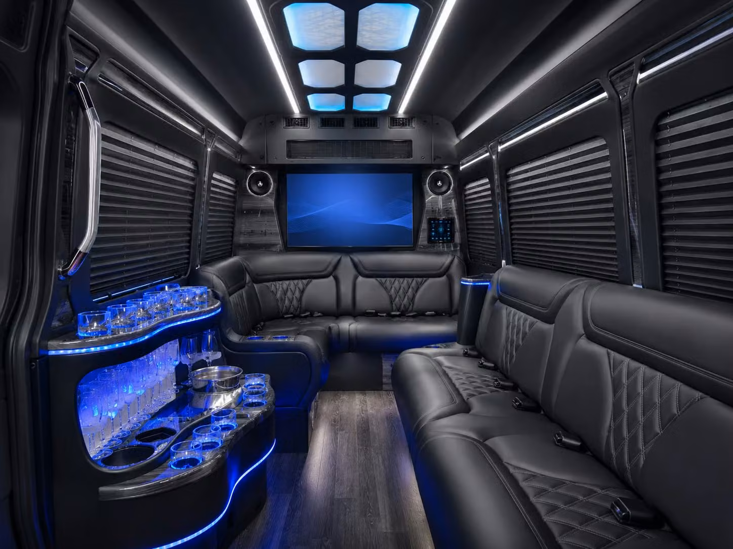 sunday worship shuttles and weekly church transportation in anaheim