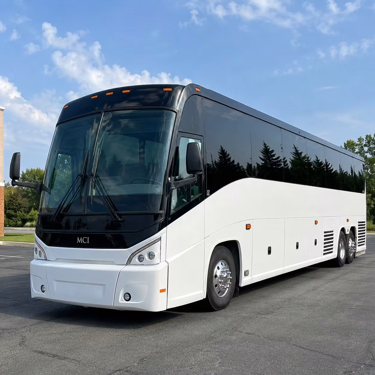 youth group and mission trip transportation in anaheim